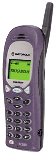 Motorola Talkabout T2288