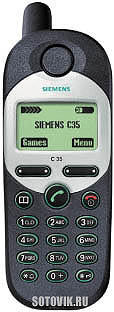 Siemens C35i